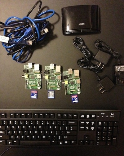 Raspberry Pi Parts