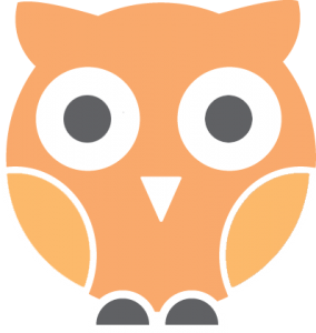 wise owl Fukurō